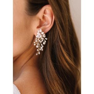 Untamed Petals Monroe Earrings